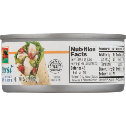 Valley Fresh Chicken Breast, 100% Natural