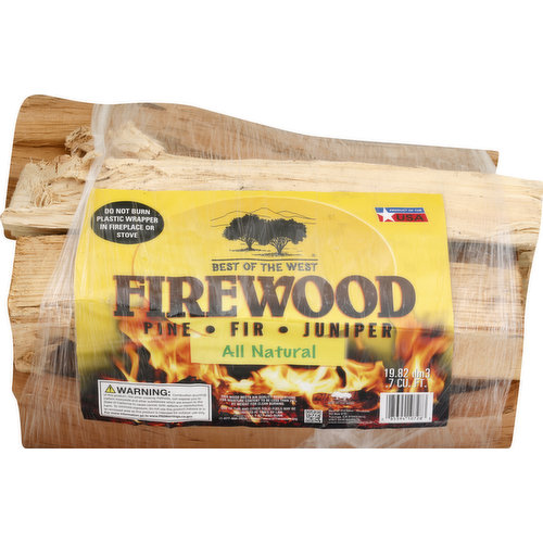 Best Of The West Firewood