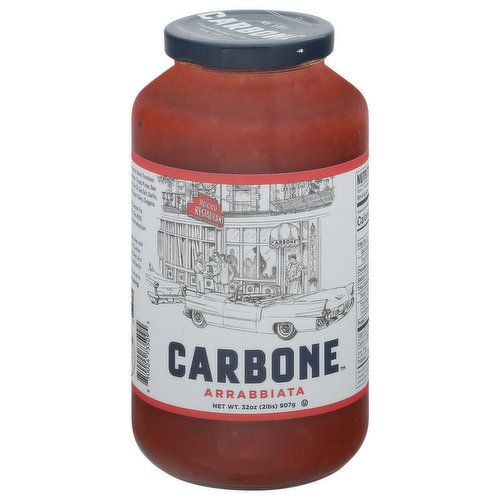 Carbone Arrabbiata