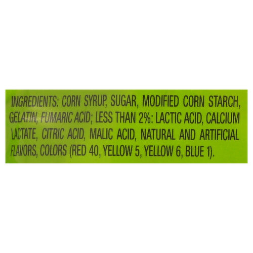 Skittles Gummies, Sour, Sharing Size