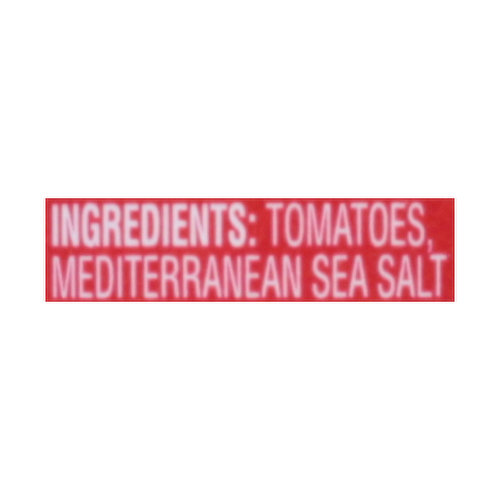 Mutti Tomato Paste, Double Concentrated