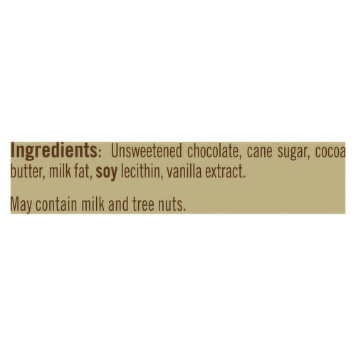 Ghirardelli Baking Bar, Premium, Bittersweet Chocolate, 60% Cacao
