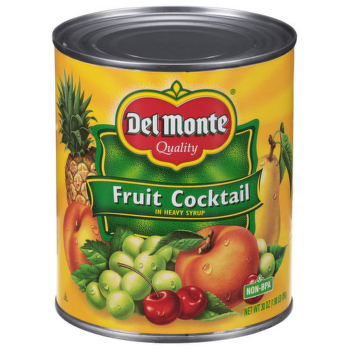 Del Monte Fruit Cocktail