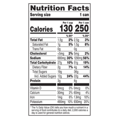 Campbell's Tomato Basil Soup