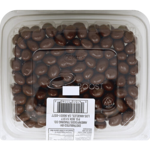 First Street Peanuts, Milk Chocolate
