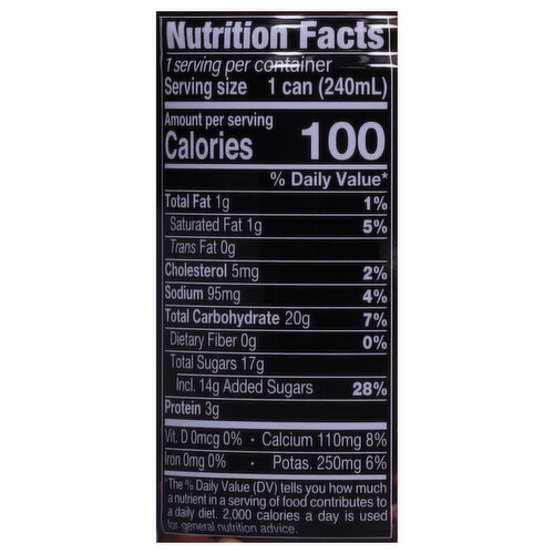 Mr. Brown Iced Coffee