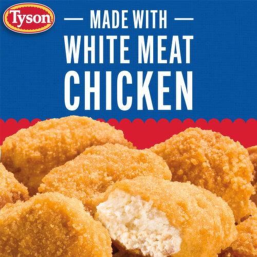 Tyson Frozen Chicken Nuggets Family Pack