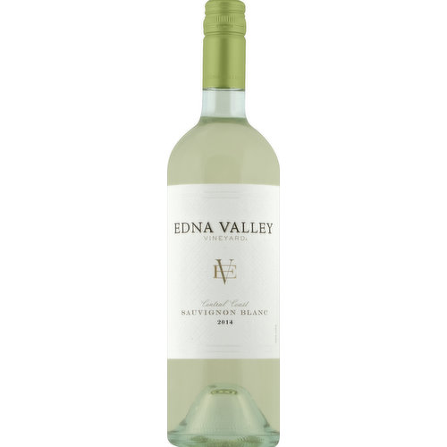 Edna Valley Vineyard Sauvignon Blanc, Central Coast, 2014