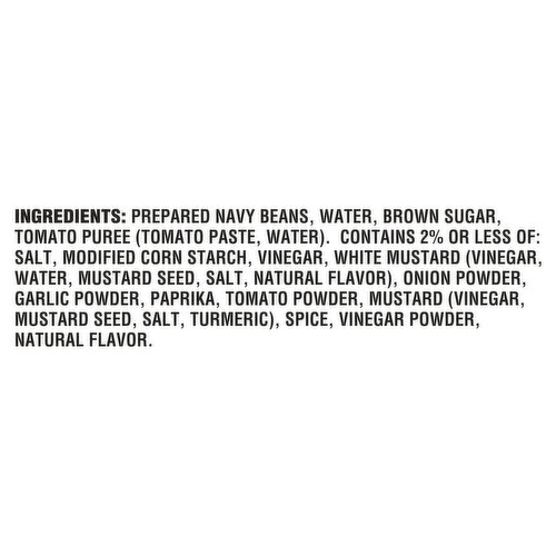 Bush's Best Barbecue Baked Beans