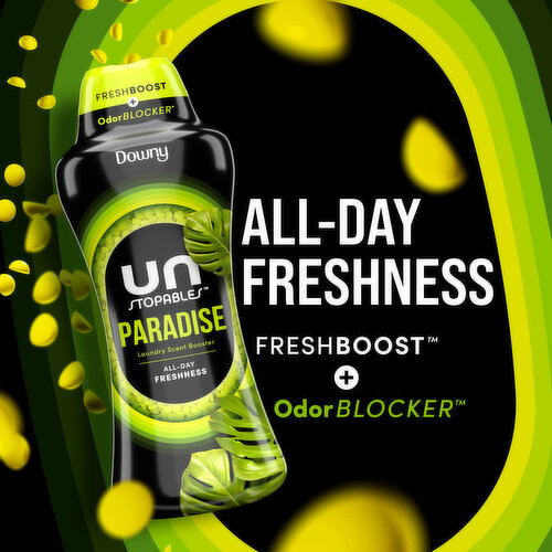 Downy Unstopables Laundry Beads, Paradise Scent