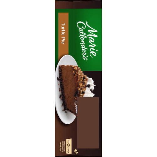 Marie Callender's Turtle Pie