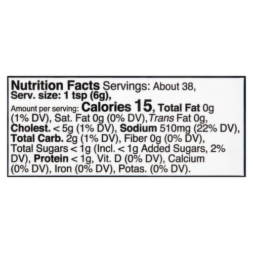 Better Than Bouillon Roasted Chicken Base, Reduced Sodium