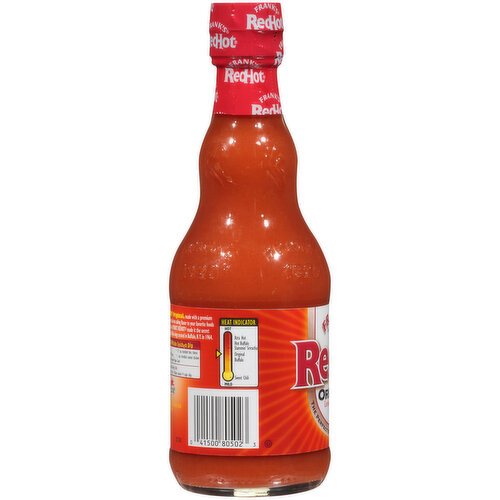 Frank's RedHot Original Cayenne Pepper Hot Sauce