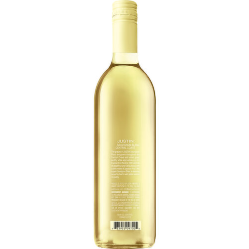 Justin Sauvignon Blanc, Central Coast