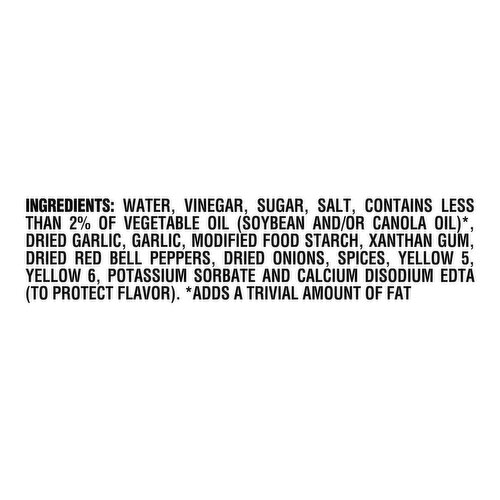 Kraft Fat Free Zesty Italian Dressing
