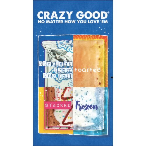 Pop-Tarts Toaster Pastries, Frosted Cherry