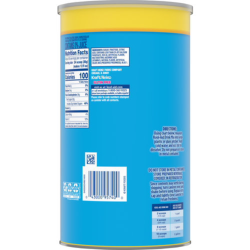Kool-Aid Drink Mix, Tropical Punch