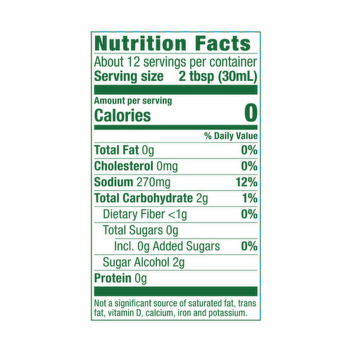 Walden Farms Dressing, Sesame Ginger