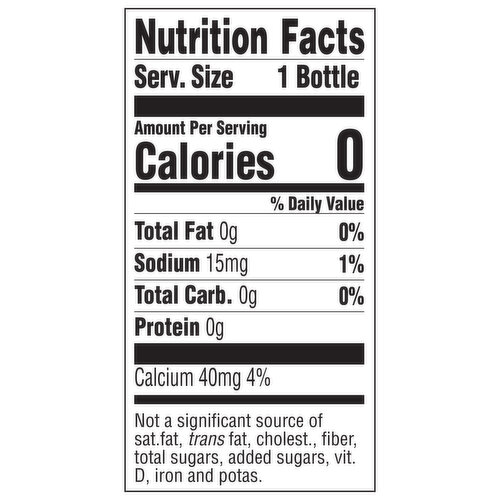 Topo Chico  Mineral Water Twist Of Lime Flavored Sparkling Water Glass Bottle