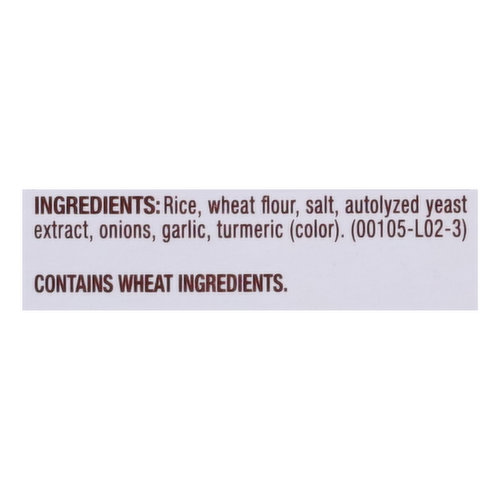 Near East Rice Pilaf Mix, Original