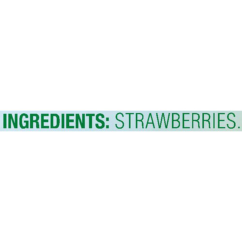 Dole Whole Strawberries