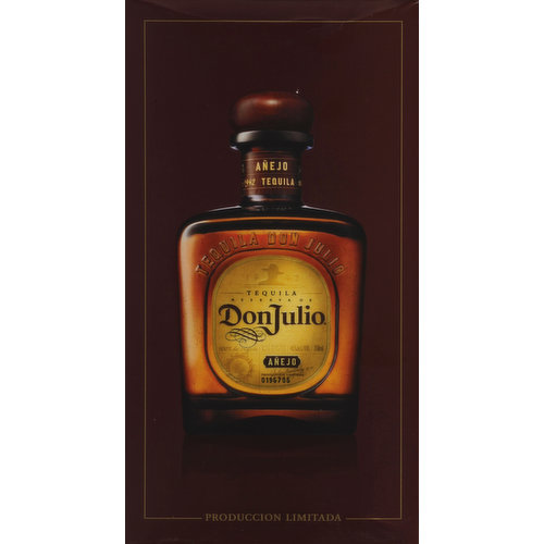 Don Julio Tequila, Anejo