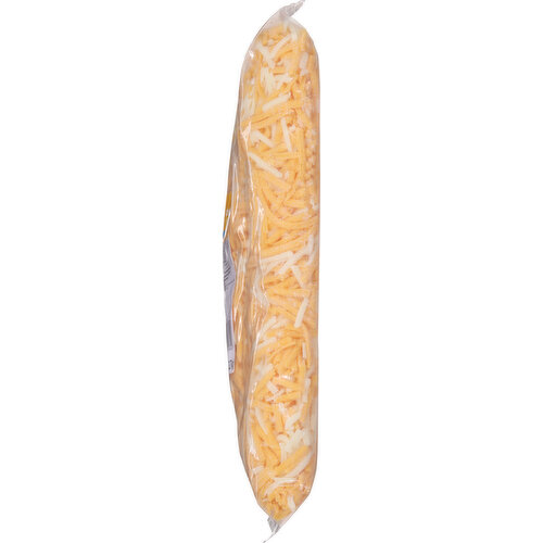 First Street Cheese, Cheddar Jack, Feather Shredded