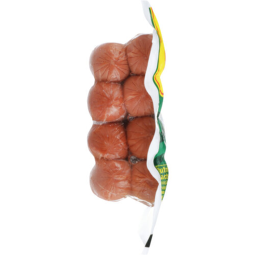 Nathan's Famous Skinless Beef Franks