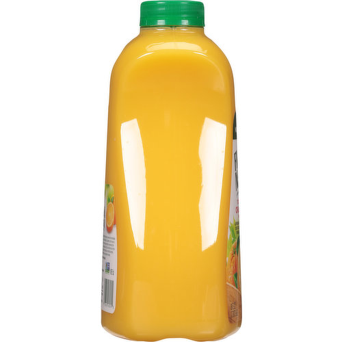 Florida's Natural Orange Juice, 100% Premium, No Pulp