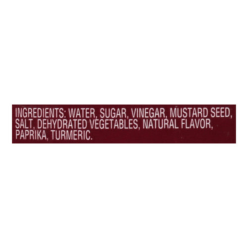 Koops' Mustard, Arizona Heat