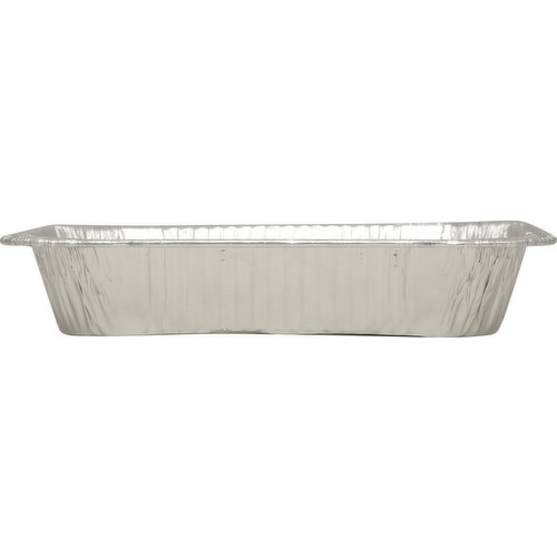 First Street Steam Table, Half Size, Deep