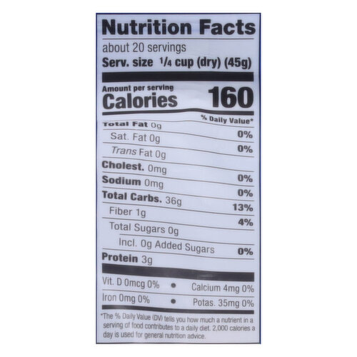 Lundberg Family Farms Organic Sushi White Rice