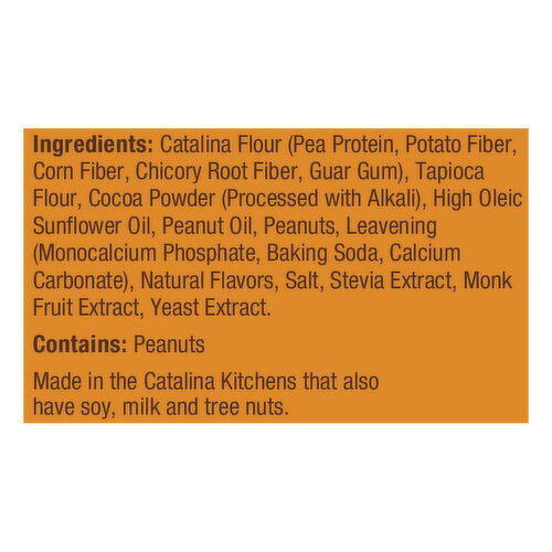 Catalina Crunch Chocolate Peanut Butter Protein Cereal