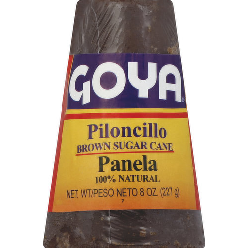 Goya Brown Sugar Cane, Panela