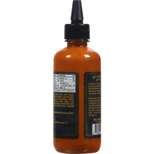 Melinda's Hot Sauce, Black Truffle