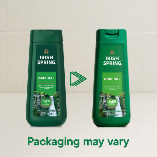 Irish Spring Body Wash for Men