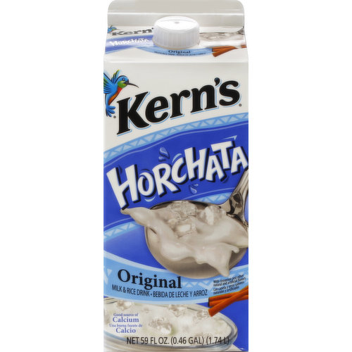 Kern's Horchata, Original