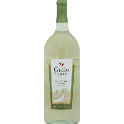 Gallo Sauvignon Blanc, California