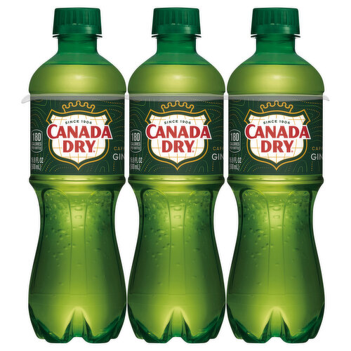 Canada Dry Ginger Ale