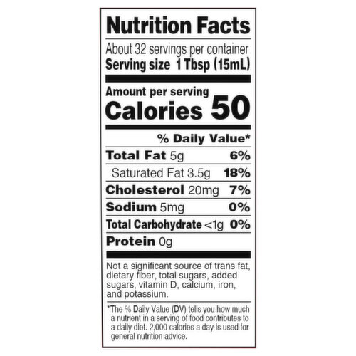 Horizon Organic Whipping Cream, Heavy