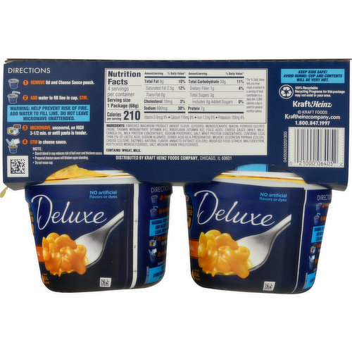 Kraft Macaroni & Cheese Dinner Original