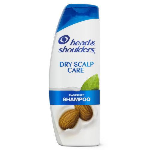 Head & Shoulders Dandruff Shampoo, Dry Scalp Care, 12.5 oz