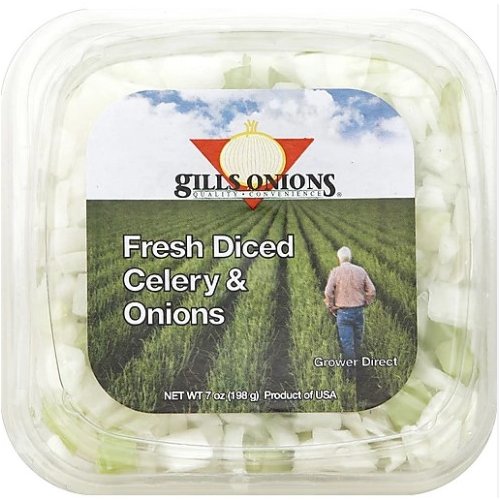 Gills Diced Celery/Onion