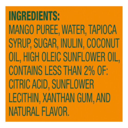 Dole Whip Frozen Treat, Mango