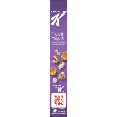 Special K Fruit & Yogurt Cereal