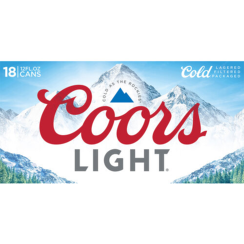 Coors Light Beer