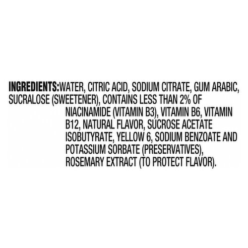 MiO Liquid Water Enhancer, Orange Tangerine