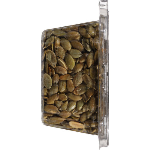 Sun Harvest Pumpkin Seeds, Organic, Roasted