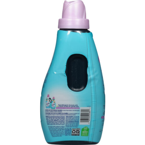 Ensueno Powder Fresh Fabric Softener