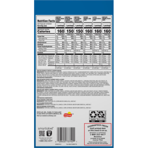 Frito Lay Assorted Classic Image 4 of 6